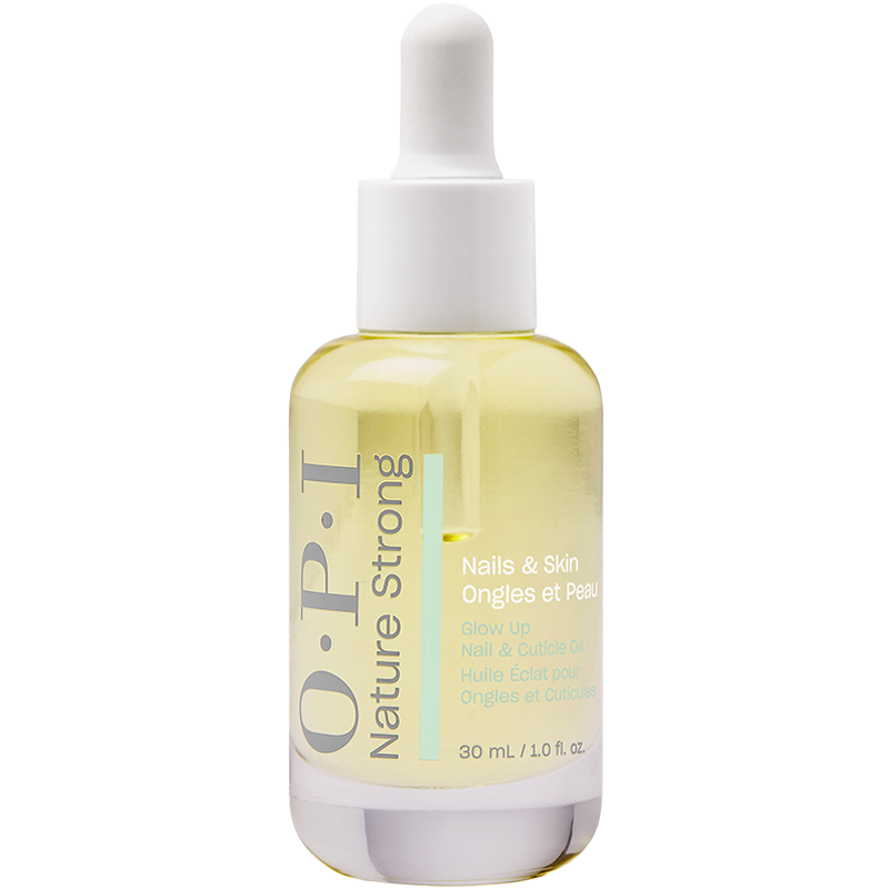 Glow Up Nail & Cuticle Oil - 30ml