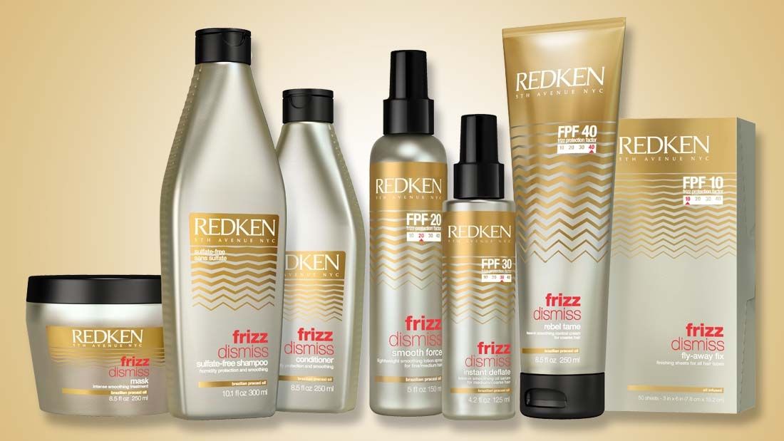 Redken Frizz Dismiss