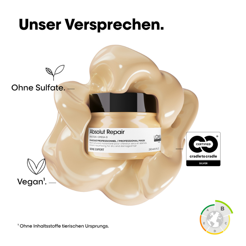 11 Absolut Repair Maske - 250ml