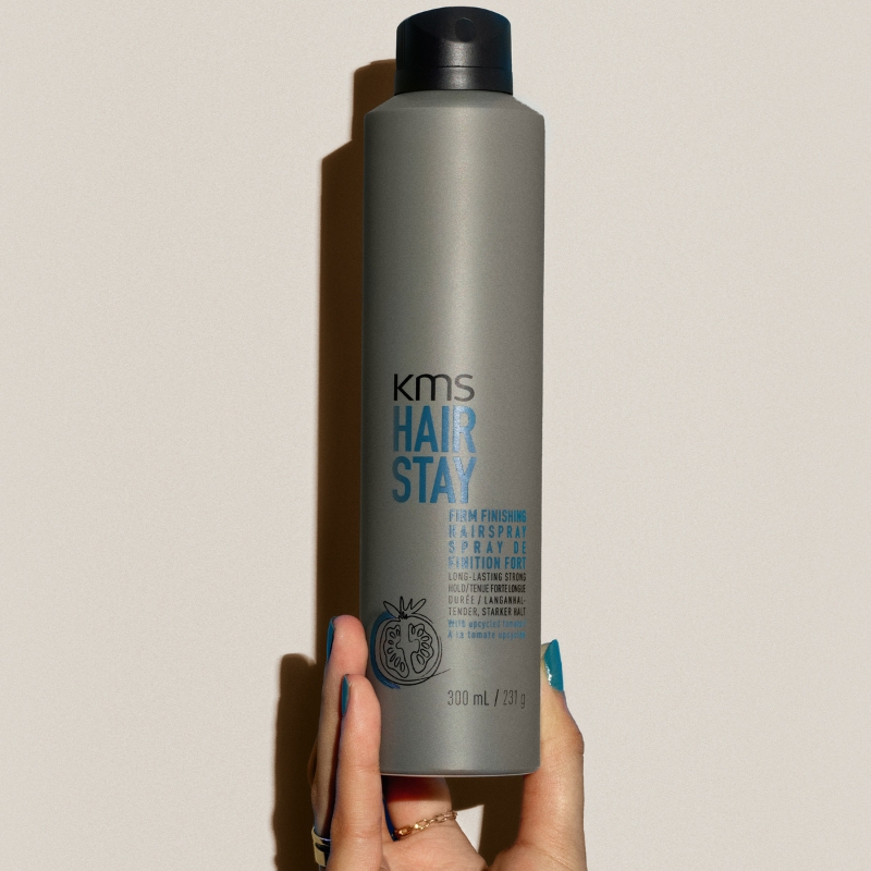 Hair Stay Firm Finishing Spray