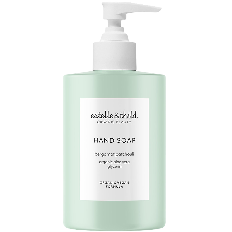 Bergamot Patchouli Hand Soap - 250ml