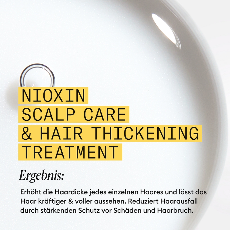Treatment für Haar und Kopfhaut