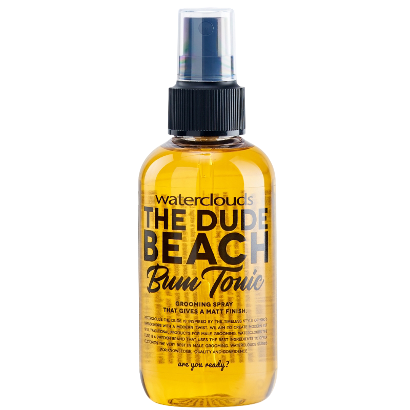 Styling- und Finishing Spray