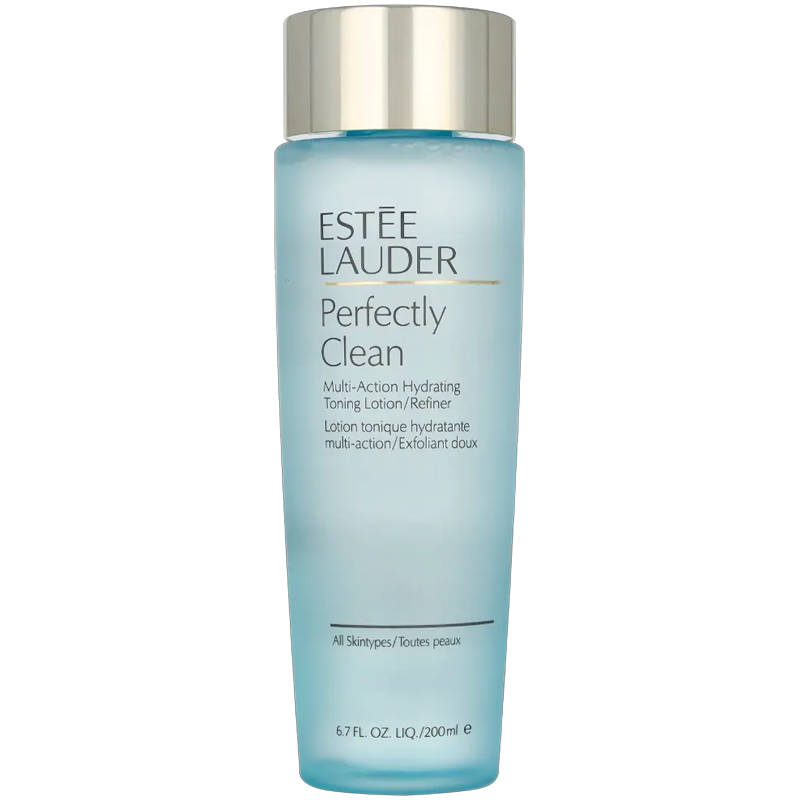 Estée Lauder Perfectly Clean Multi-Action Toning Lotion / Refiner (200ml)