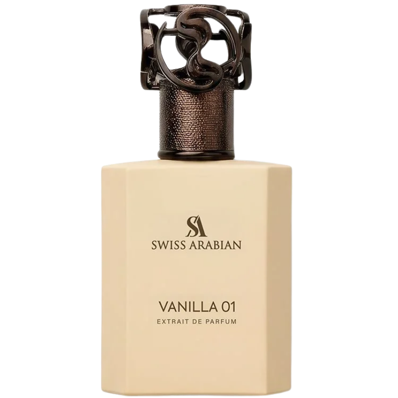 Swiss Arabian Vanilla 01 (50ml)