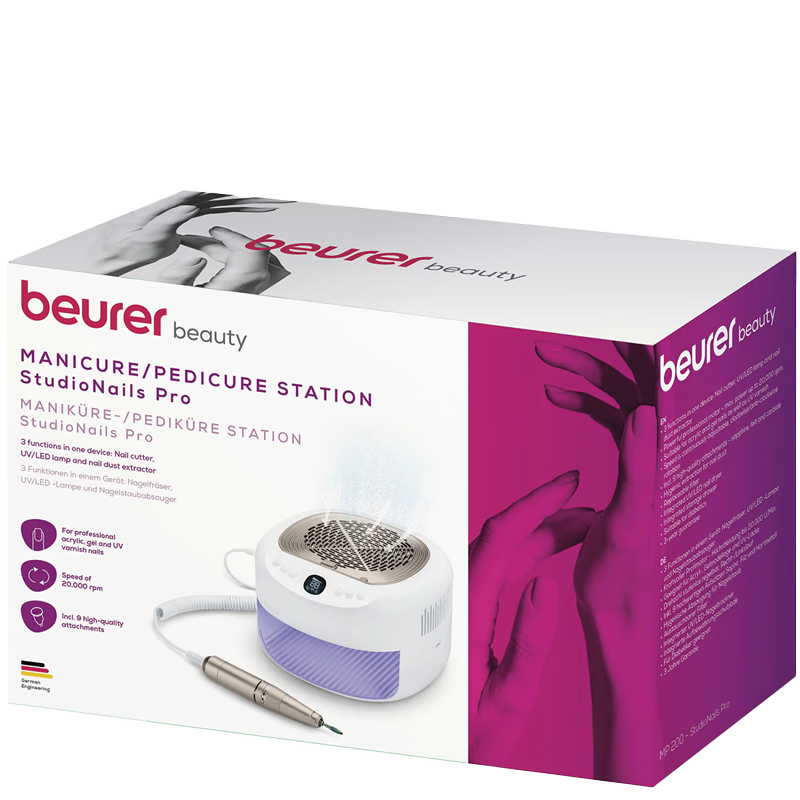 Beurer StudioNails Pro MP 200