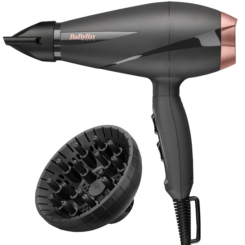 Babyliss Haartrockner Turbo Smooth 2100 W