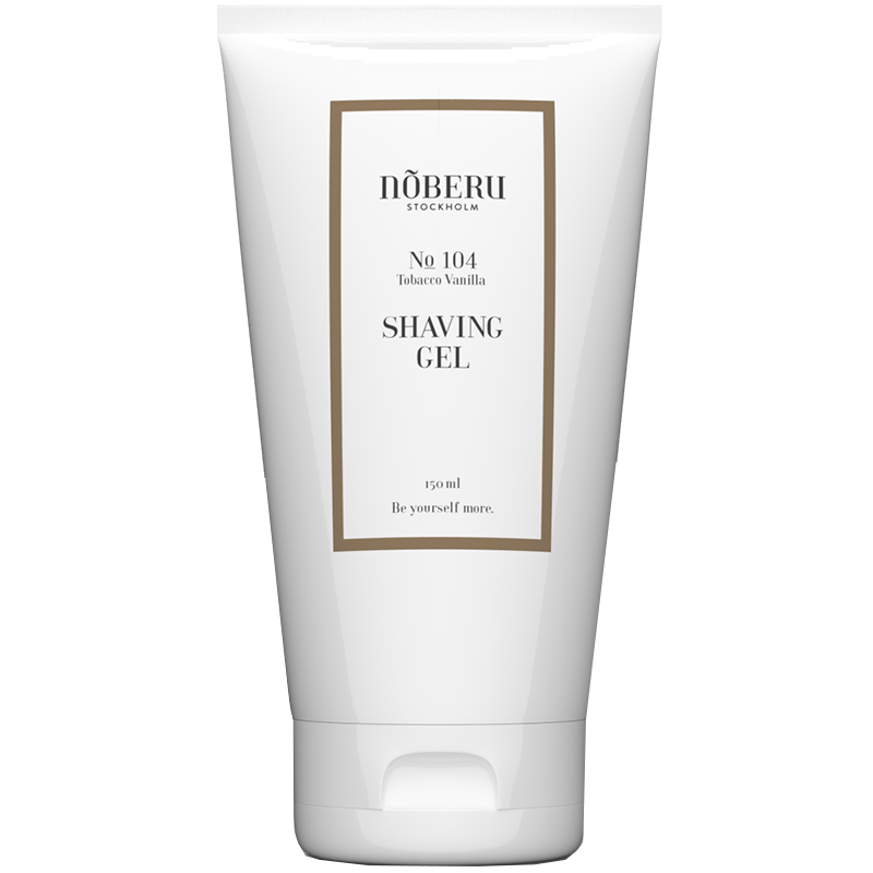 Shaving Gel - Tobacco Vanilla