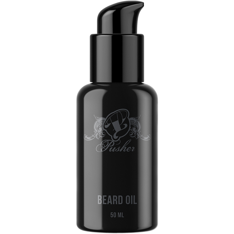 Pusher Beard Oil - 50ml