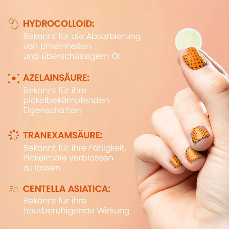 Anti-Pickel Patches 3in1