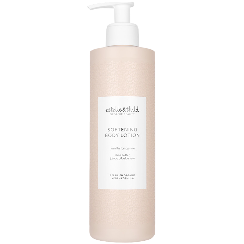 Vanilla Tangerine Softening Body Lotion - 400ml