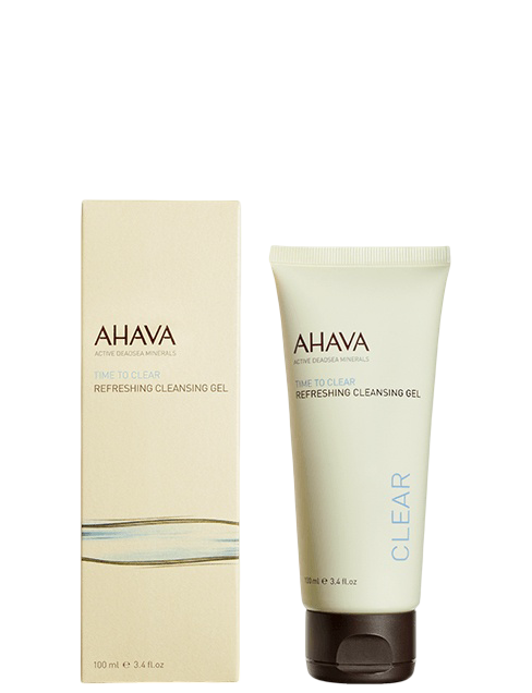 Time to Clear Refreshing Cleansing Gel (100ml)