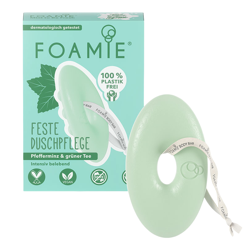 Mint to Be Fresh - 2IN1 Body Bar