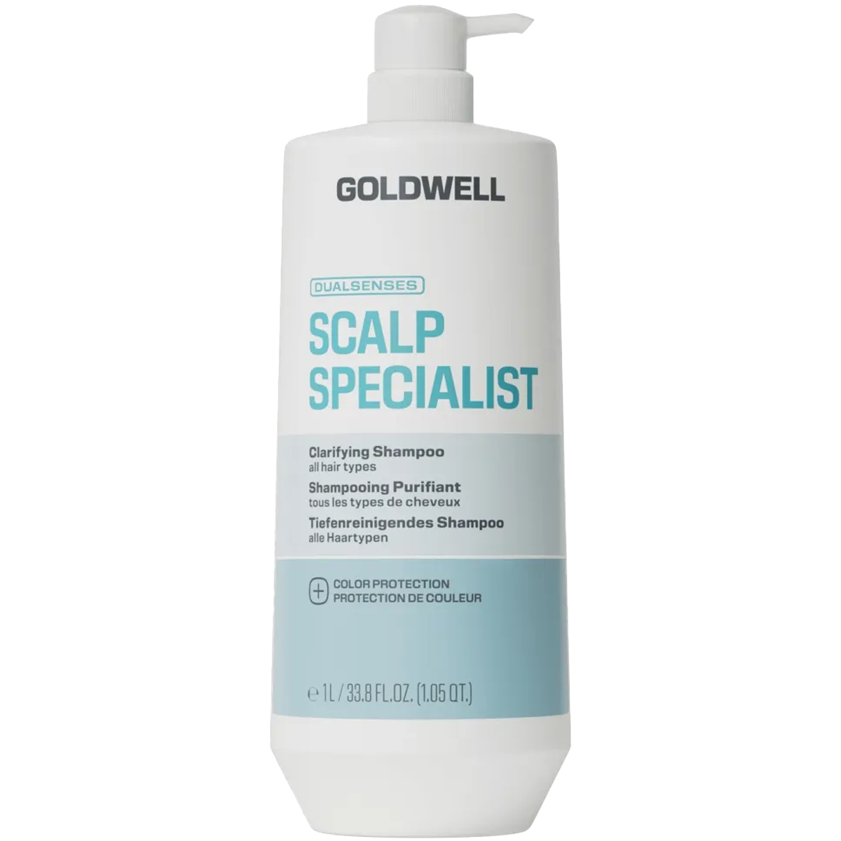 Dualsenses Scalp Specialist Clarifying Shampoo 1000 ml
