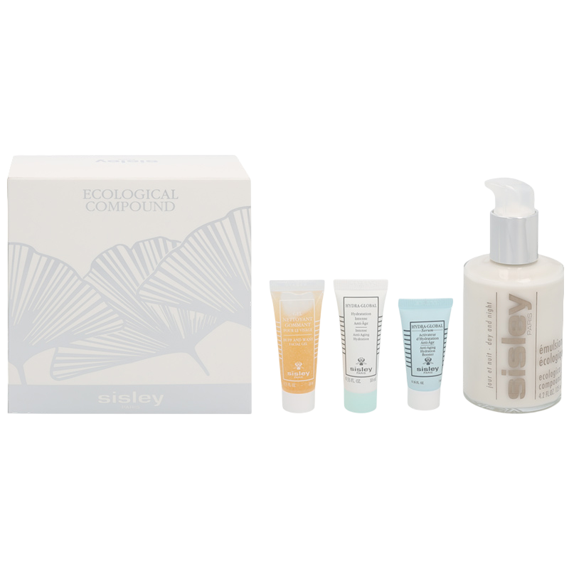 Sisley Sisleya Eyes Discovery Program Set - 150ml