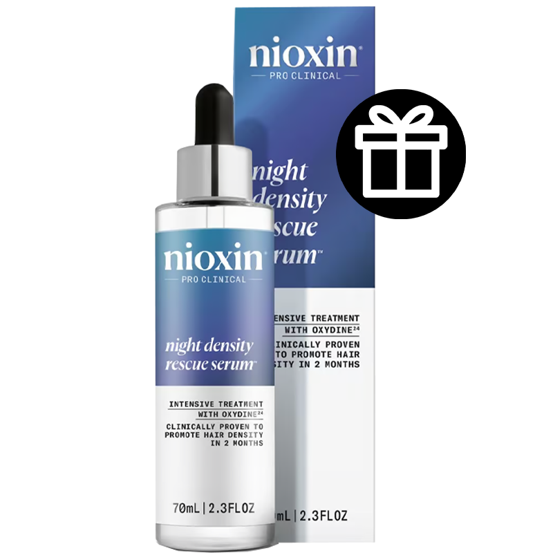 Night Density Rescue Serum - 70ml (Marketing)