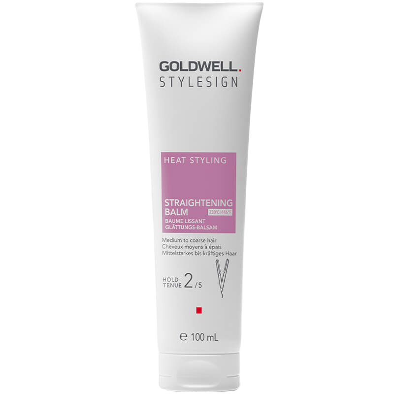 StyleSign - Heat Styling Straightening Balm - 100ml