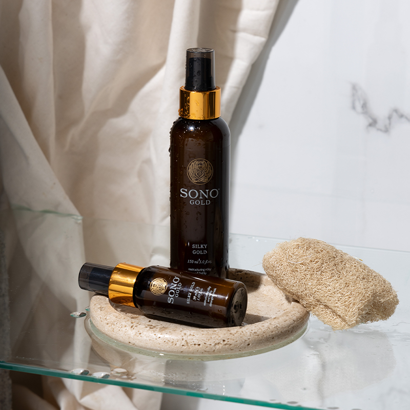 Sono Gold Silky - 150ml