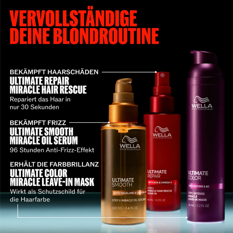Ultimate Color Blonde Conditioner 