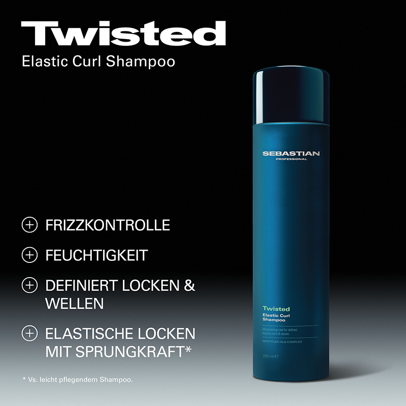 Twisted-Shampoo-Vorteile