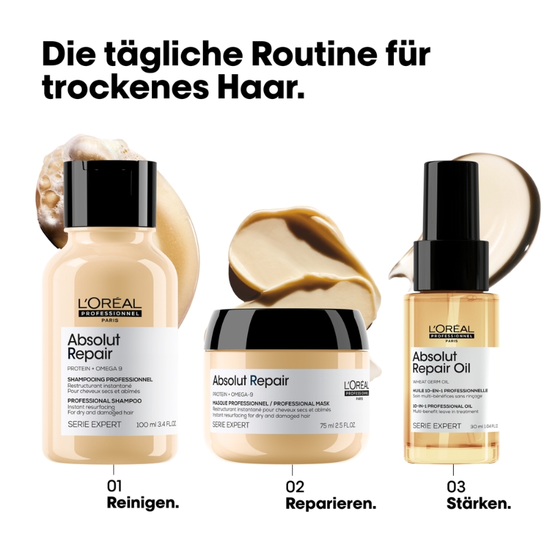 Absolut Repair 10 in 1 Leave In Pflegeroutine