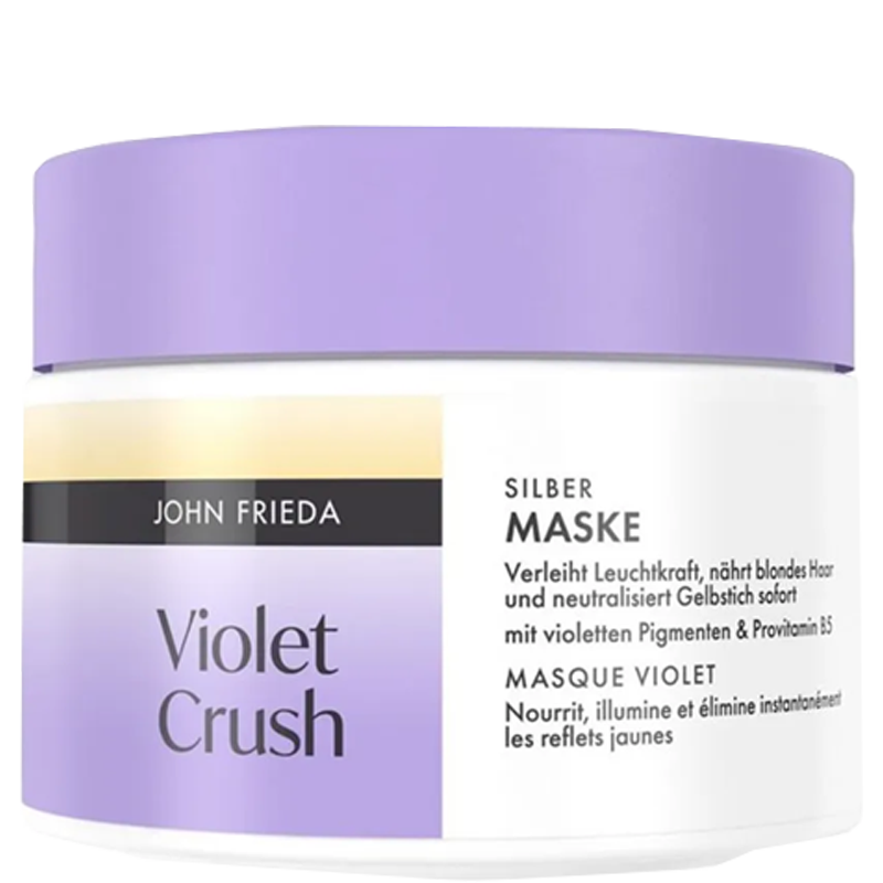 Violet Crush Silber Maske