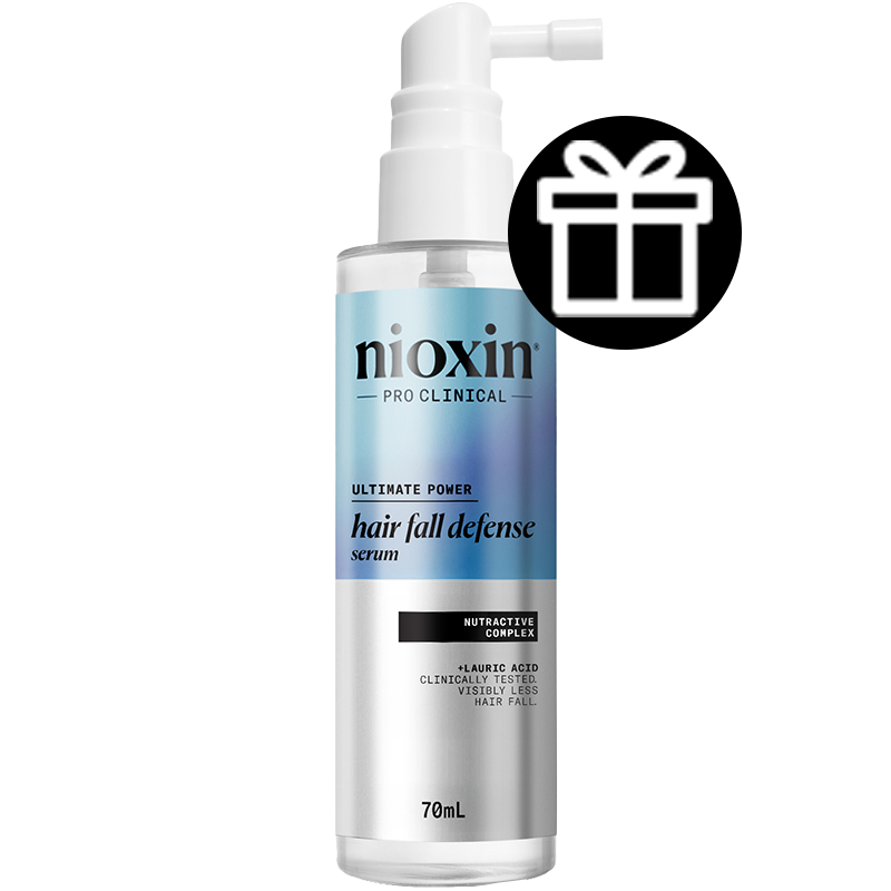 Nioxin Hairfall Defense Serum