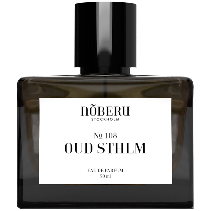 Noberu Oud Sthlm - Eau de Parfum