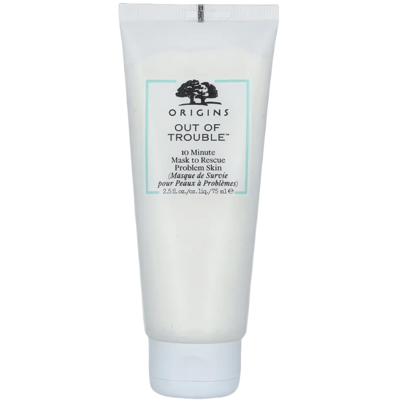 Out Of Trouble-10 Minute Mask - 75ml