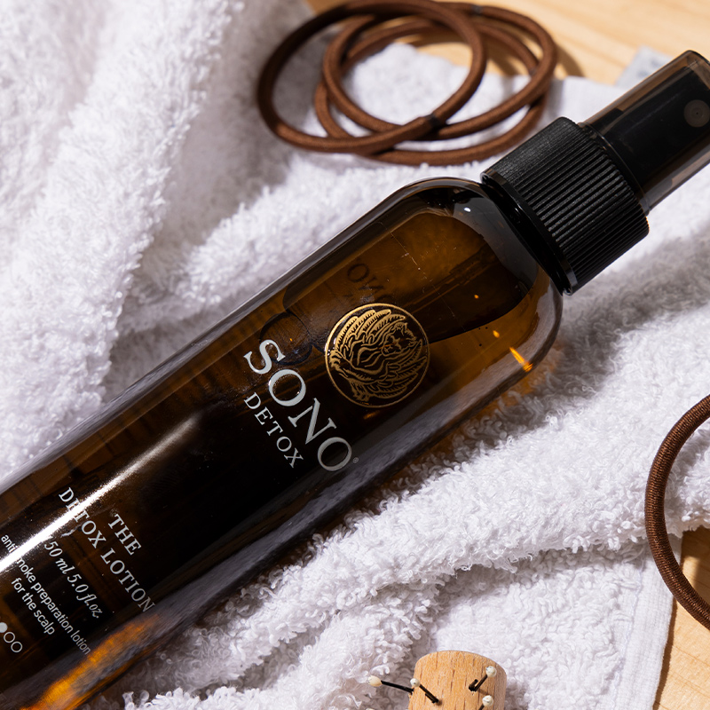 Sono - The Detox Lotion - Inspo