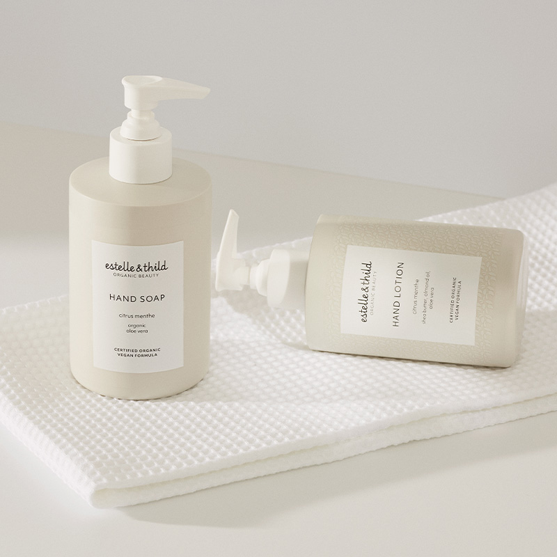 Citrus Menthe Hand Soap - 100ml