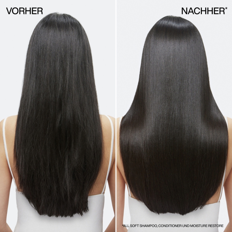 All Soft Shampoo Refill Pouch - 500ml