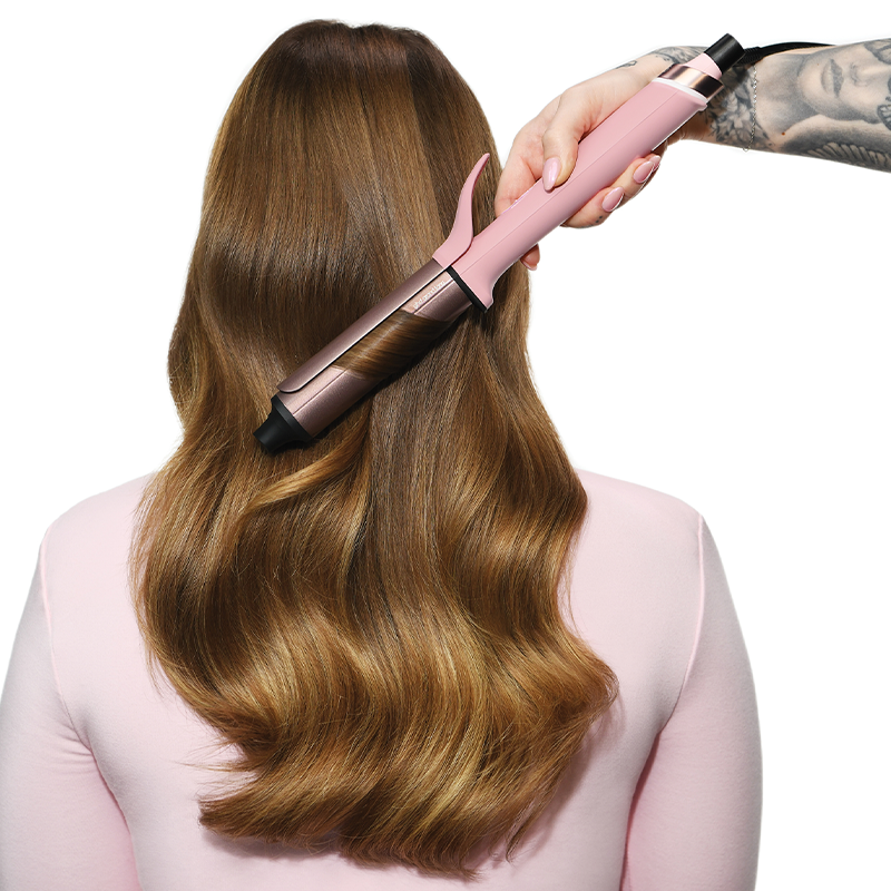ghd Chronos Curve Grand - Pink Collection