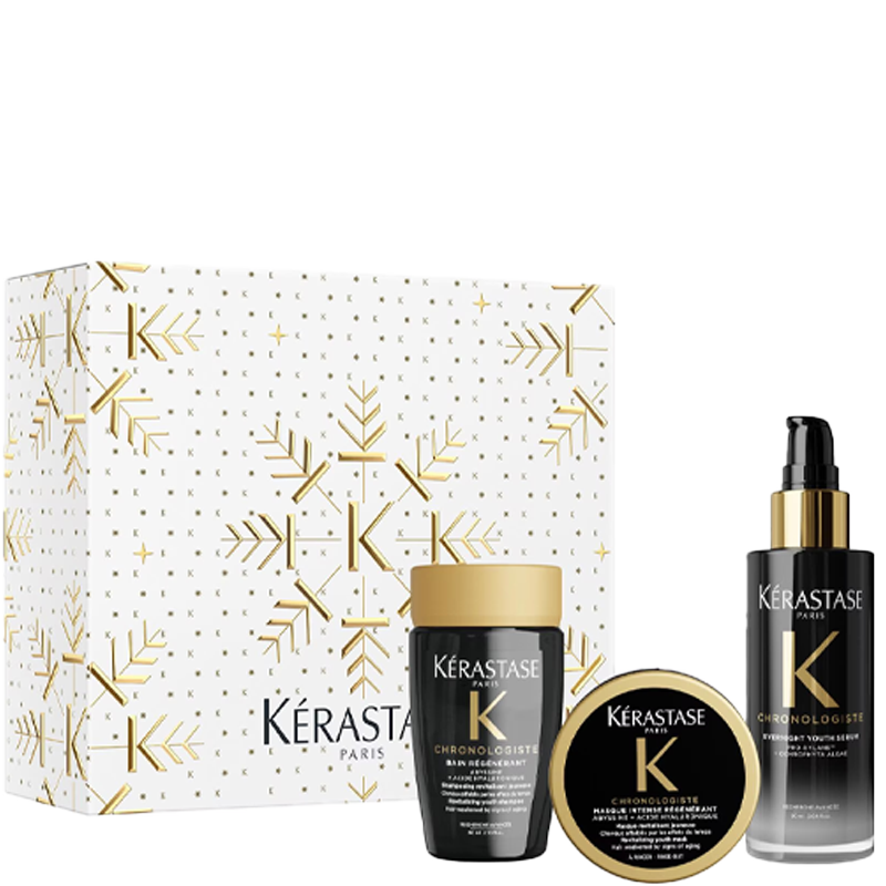 Kérastase Geschenkset Chronologiste Trio