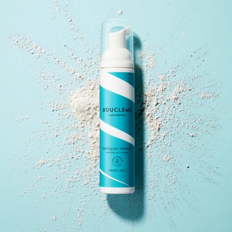 Foaming Dry Shampoo - 100ml