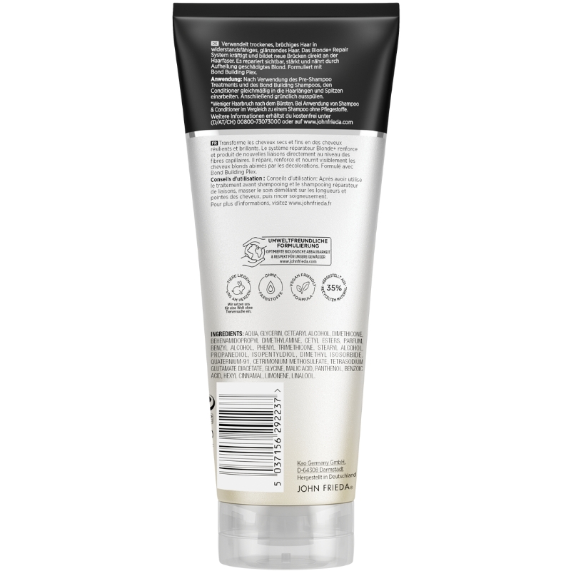 Blonde+ Bond Building Conditioner - 250ml