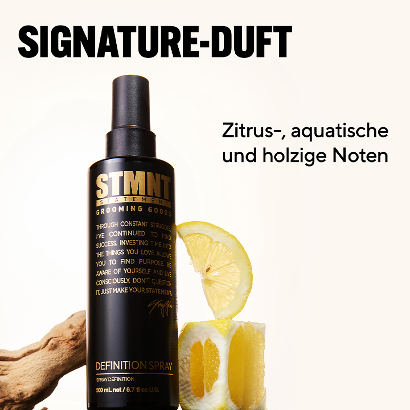 STMNT - Definition Spray 200ml