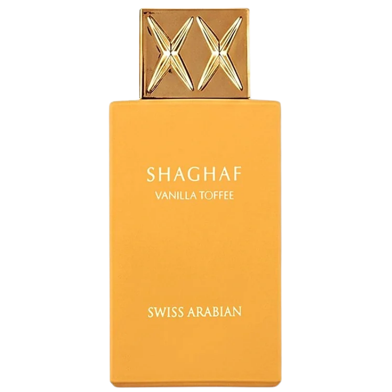 SHAGHAF Vanilla Toffee (75ml)