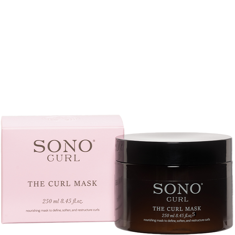 Sono The Curl Mask - 250ml  
