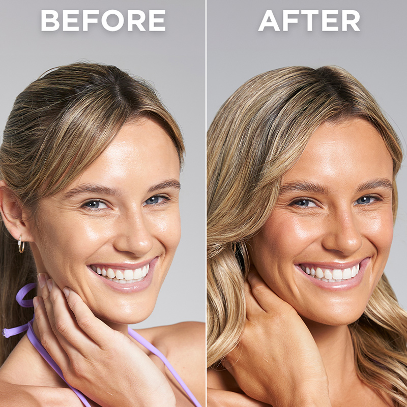 Technocolor Self Tanning Face Serum - Magenta