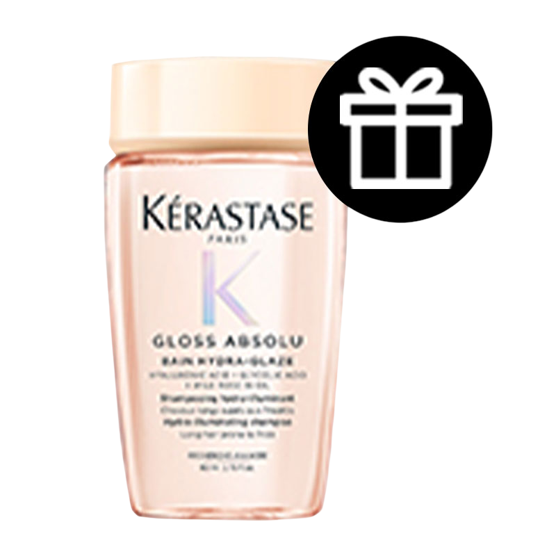 Gloss Absolu Bain Hydra-Glaze - 80ml (Marketing) Gloss Absolu Bain Hydra-Glaze - 80ml (Marketing)