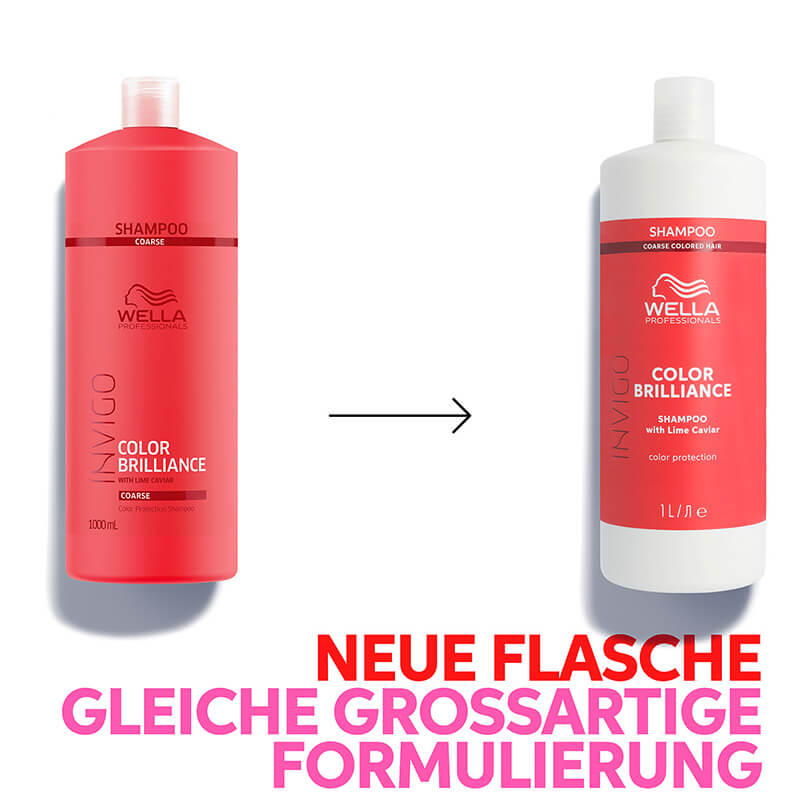 Invigo Color Brilliance Shampoo Coarse - 1000ml