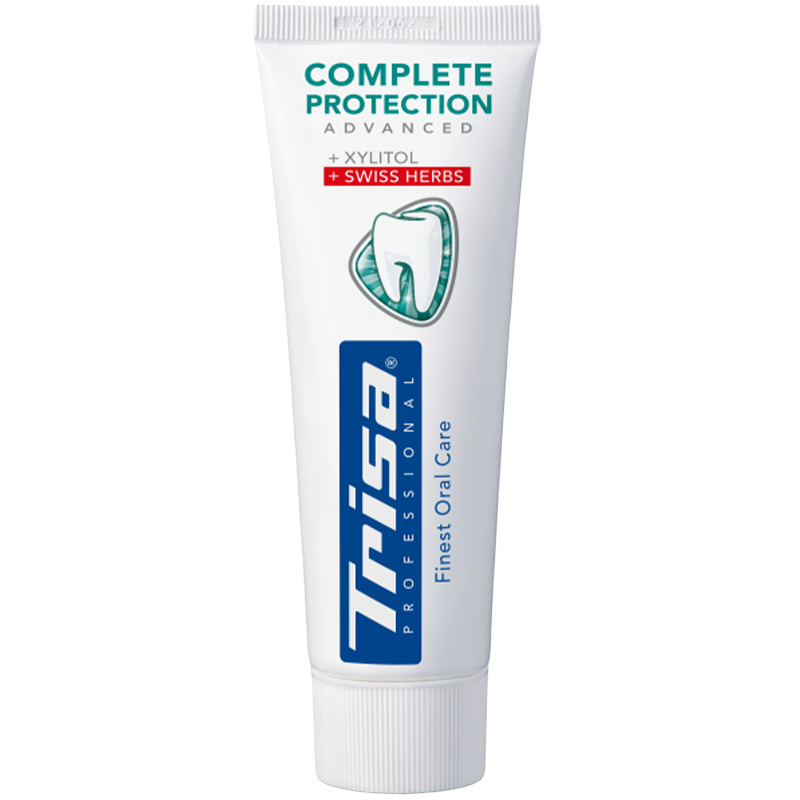 Zahnpasta Complete Protection Swiss Herbs - 75ml