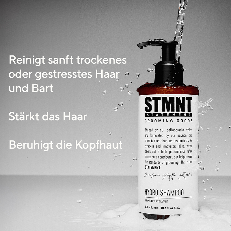 STMNT - Hydro Shampoo 300ml