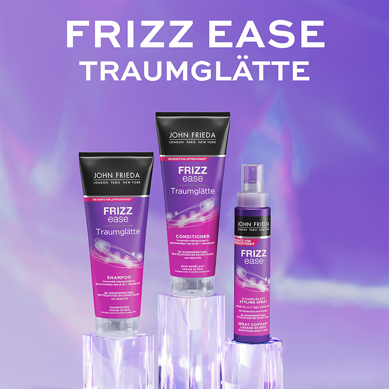 Frizz Ease 3-Tage-Glatt Styling Spray