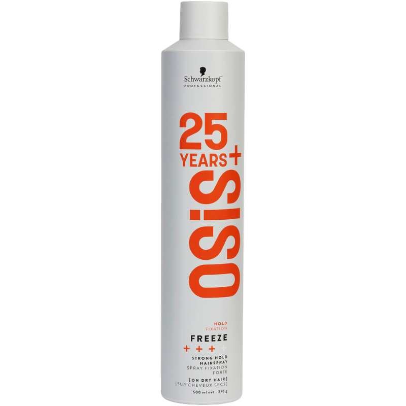 Limited Edition OSIS Freeze
