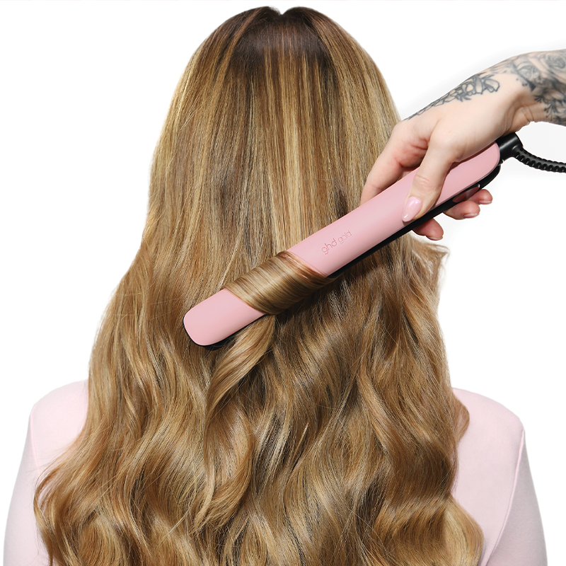 ghd gold Styler - Pink Collection