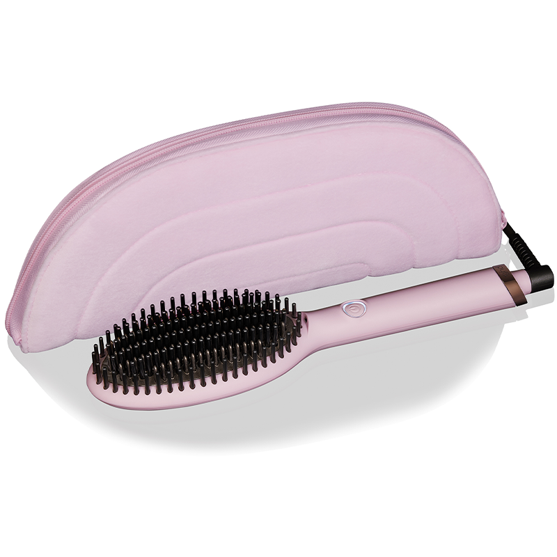 ghd Glide Hot Brush - Pink Collection