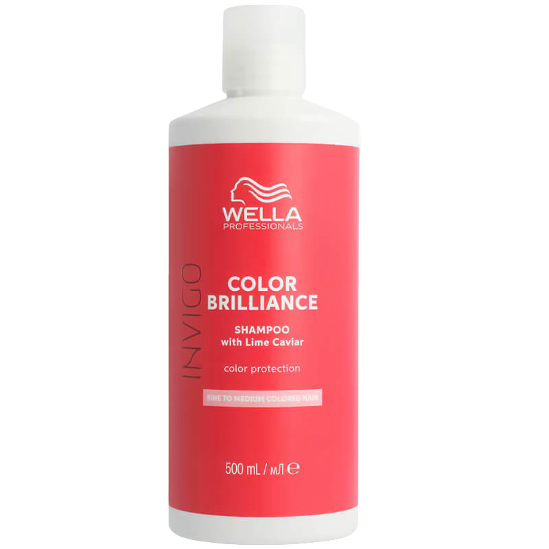 Invigo Color Brilliance Shampoo Fine - 500ml