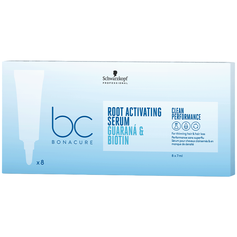 BC Root Activating Serum -  8 x 7ml